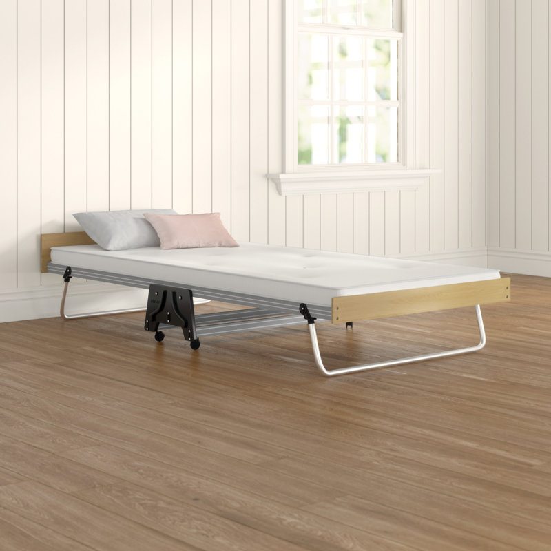 JayBe JBed Folding Bed with Performance eFibre Mattress & Reviews